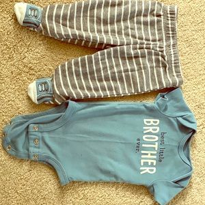 👶🏼 Newborn Outfit